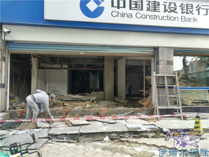 吳中很好的柜臺拆除哪家服務好